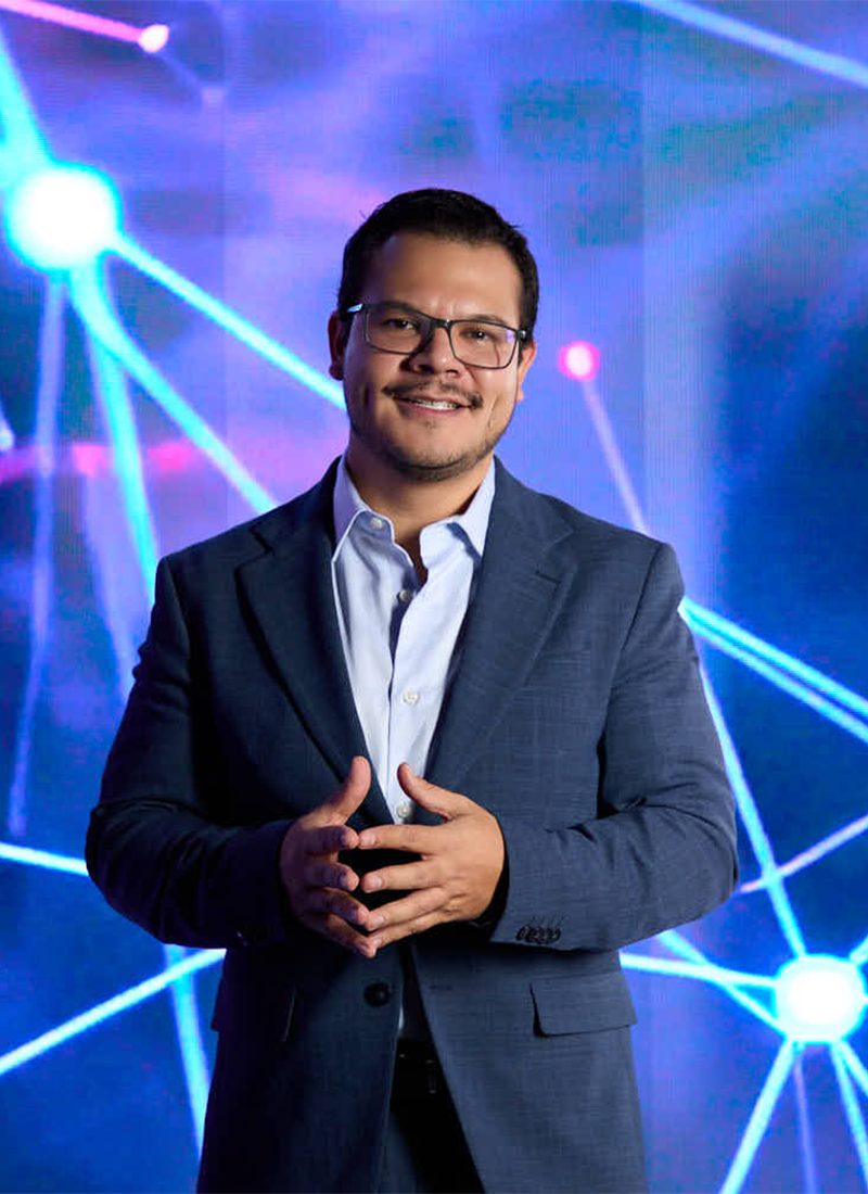 Diego Hernández — Fundador de Sinertegia Digital